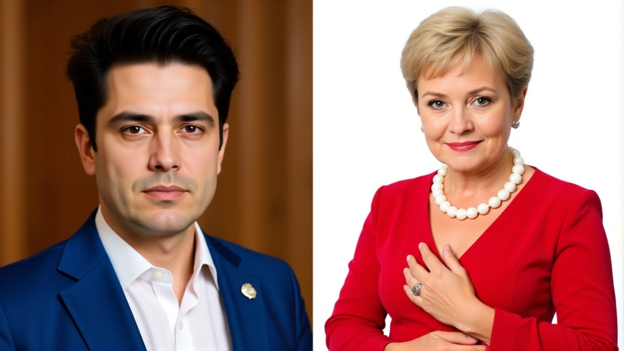 Димаш Кудайберген поздравил Пахмутову с 96-летием, а Путин позвонил сам