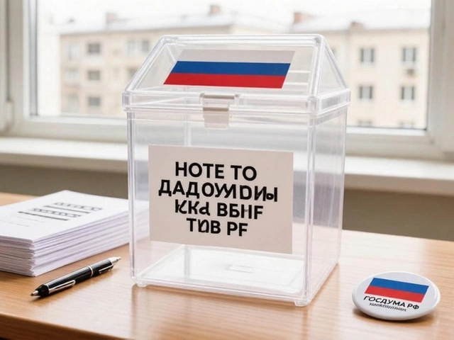 Путин назначил выборы в Госдуму на 20 сентября 2026 года